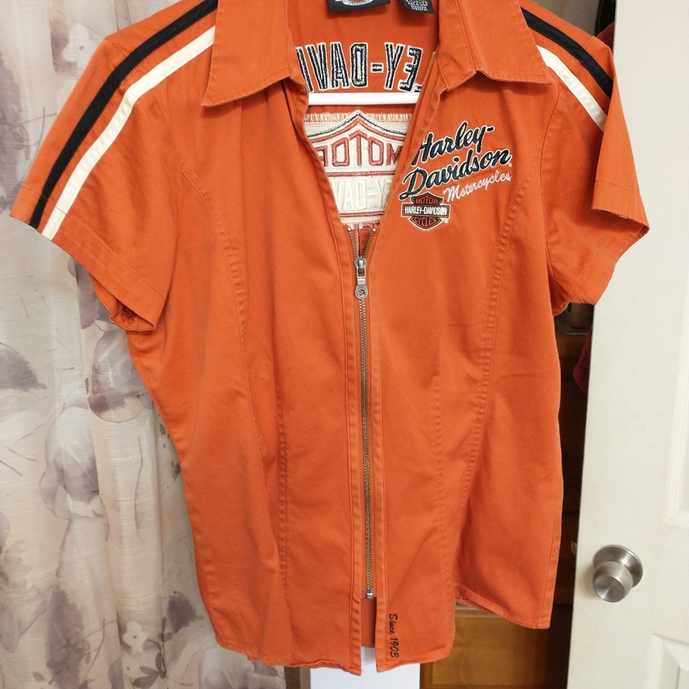 COPY - Harley Davidson Shirt